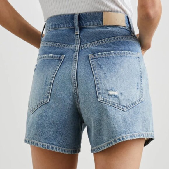 Rails - Blue "The Zuma" Vintage Short - Picture 2 of 4